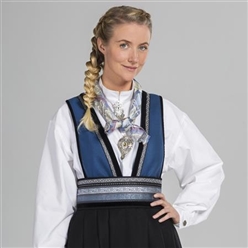 Bilde av Selestakk blå